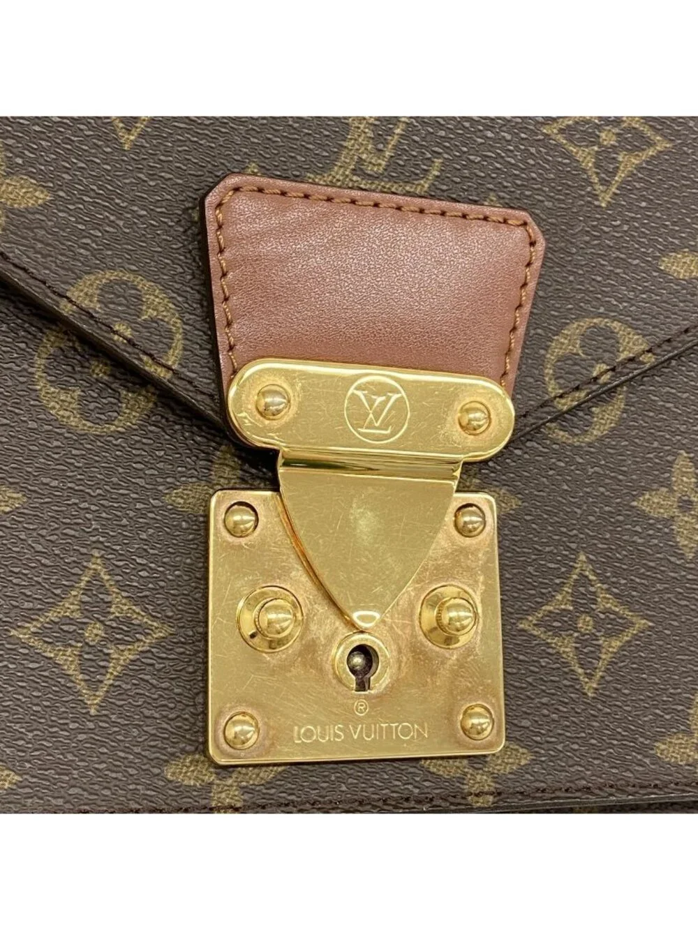 Louis Vuitton this authentic